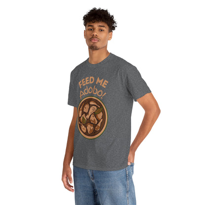 ADOBONG PUTI - Filipino Food (T-Shirt)