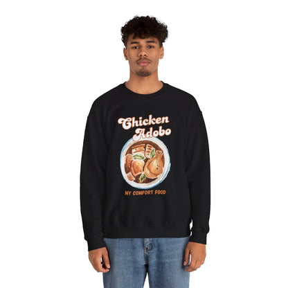 CHICKEN ADOBO - Filipino Food (Sweatshirt)