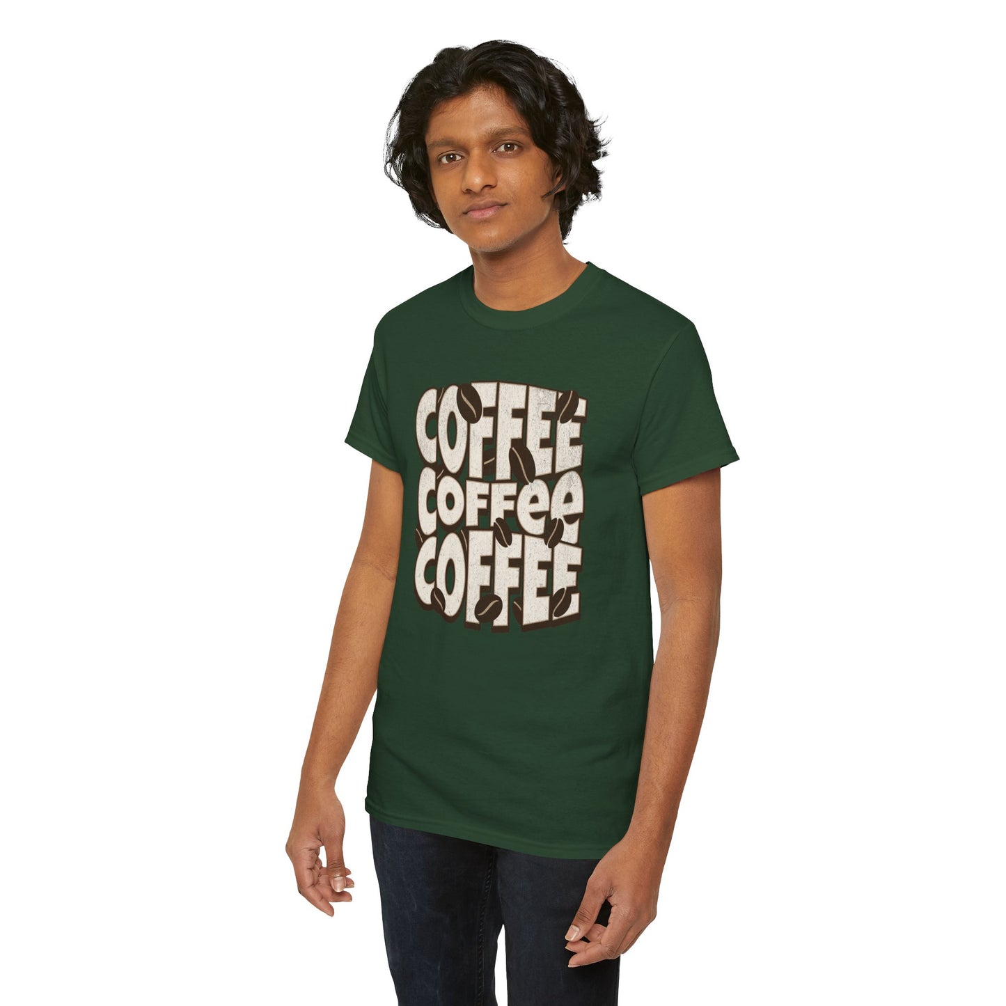 HONEY VANILLA - Coffee (T-Shirt)