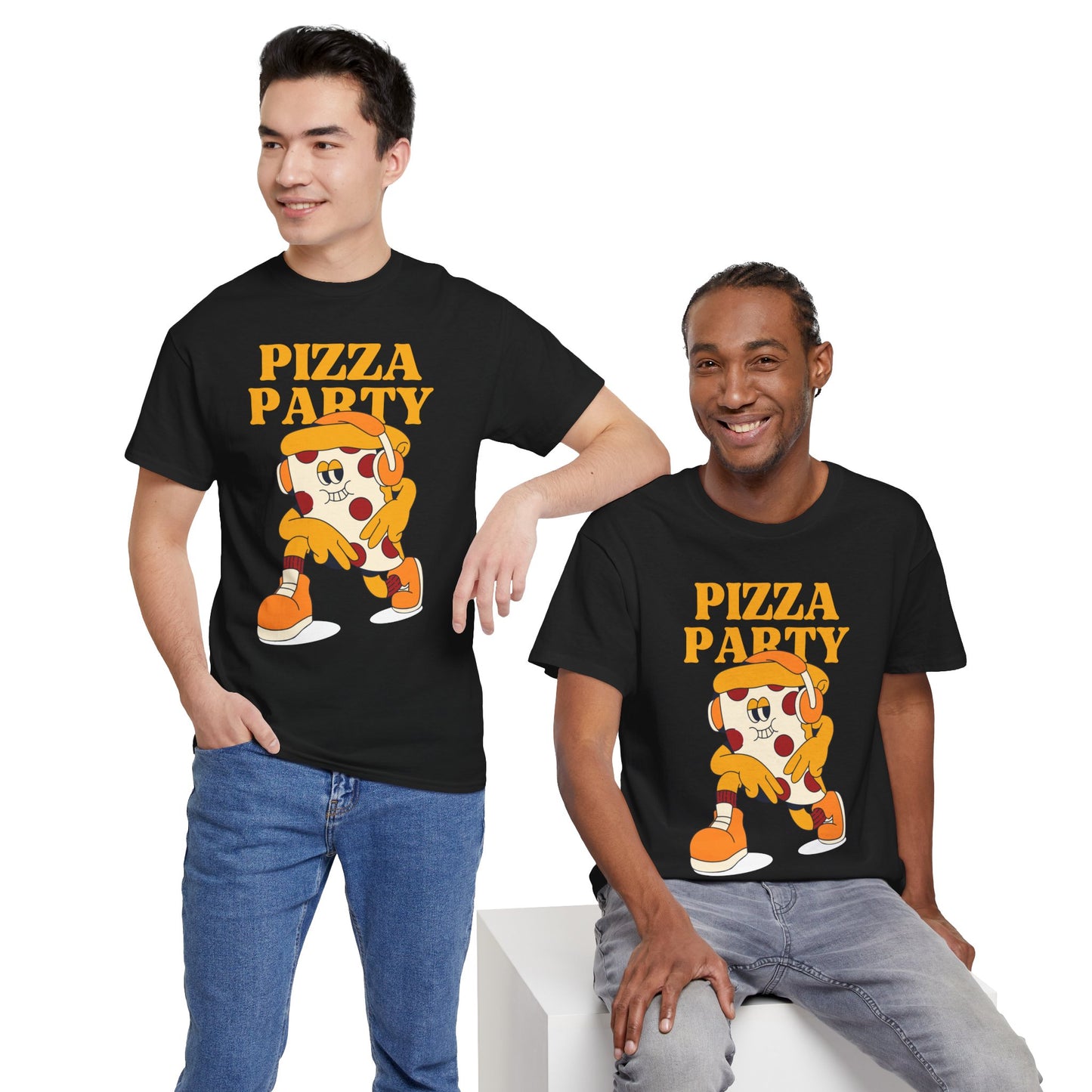 PROSCIUTTO - Pizza (T-Shirt)