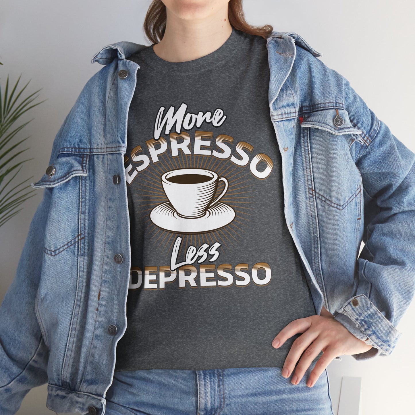 SPREEZE - Coffee (T-Shirt)