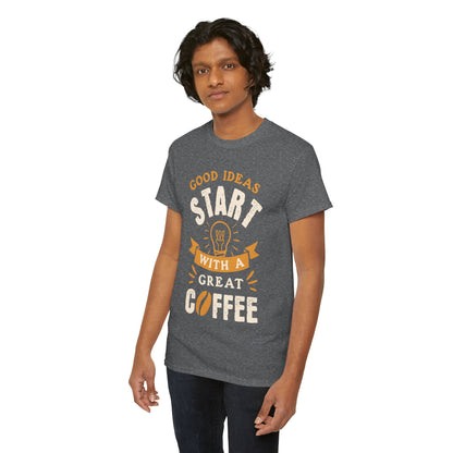 MACADAMIA NUT - Coffee (T-Shirt)