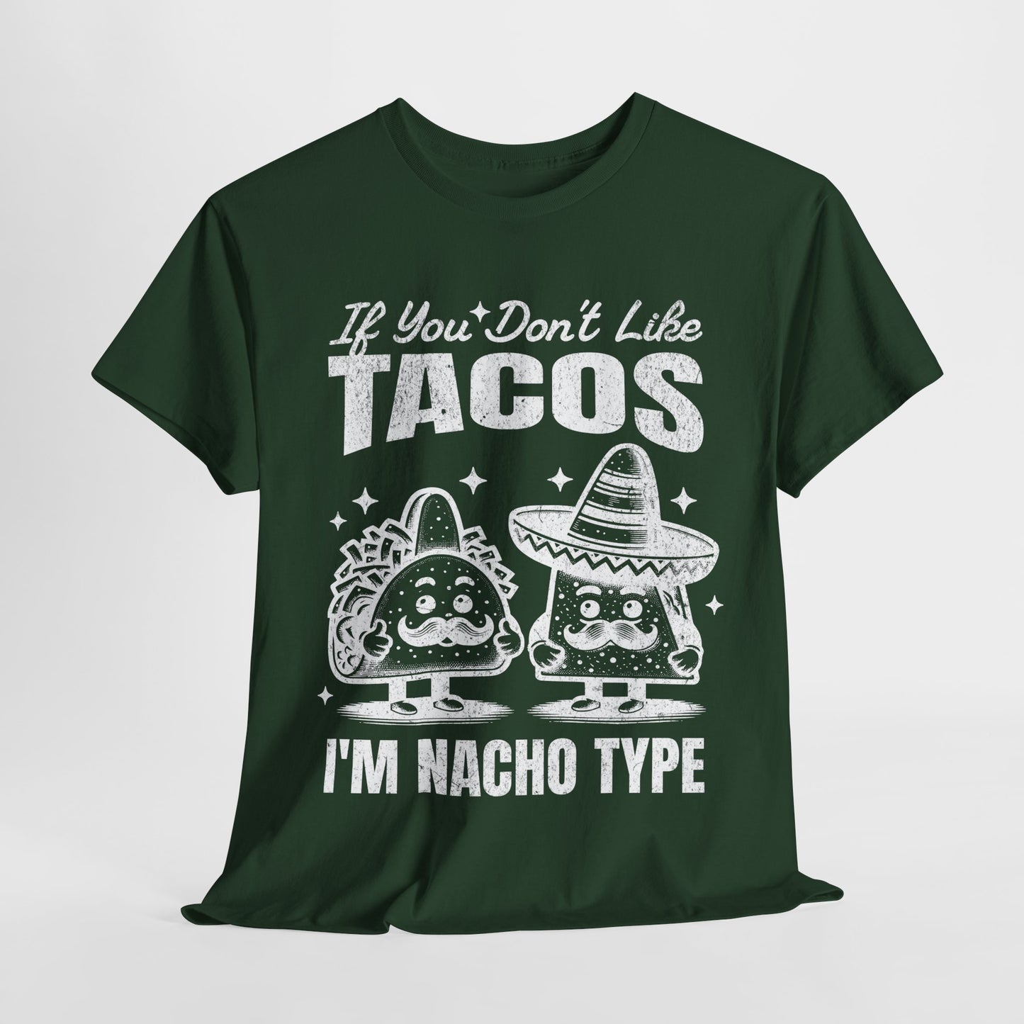 POLLO ASADO TACOS - Tacos (T-Shirt)