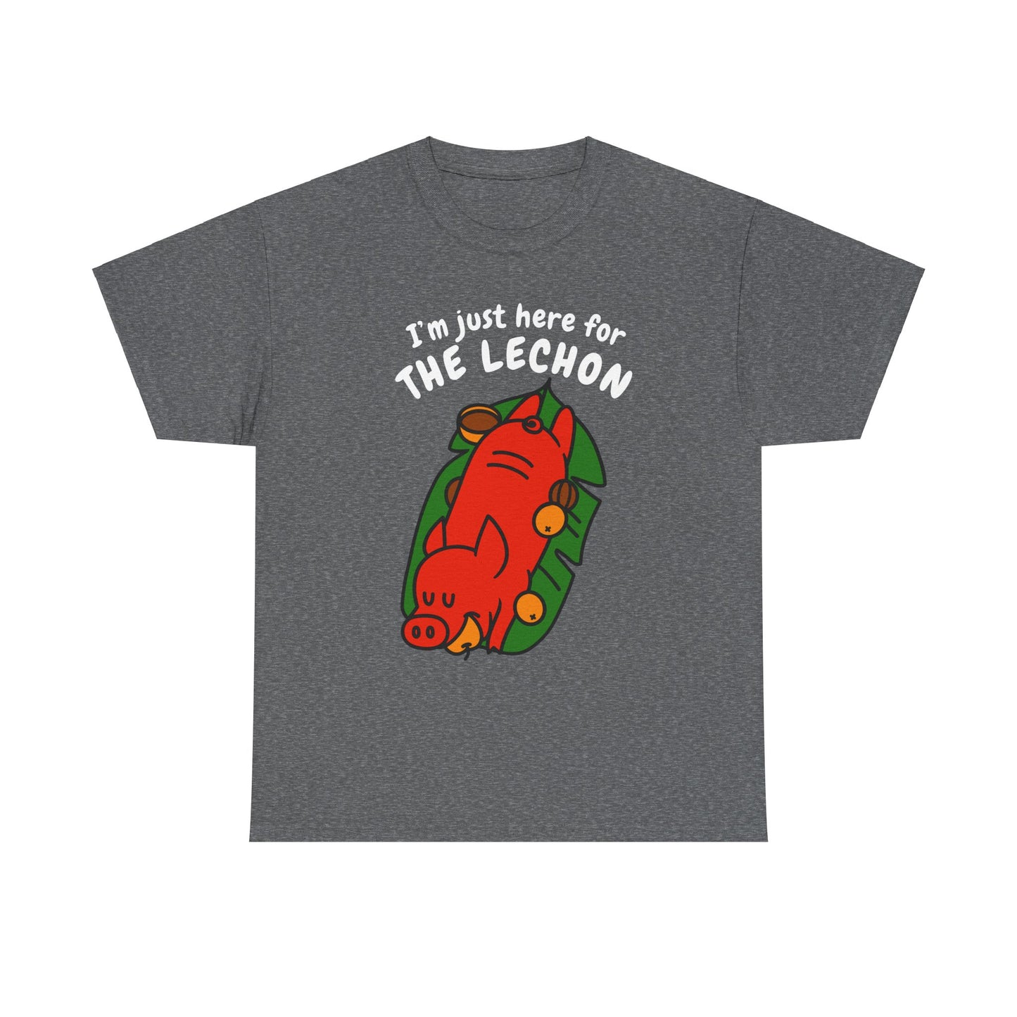 LECHON - Filipino Food (T-Shirt)