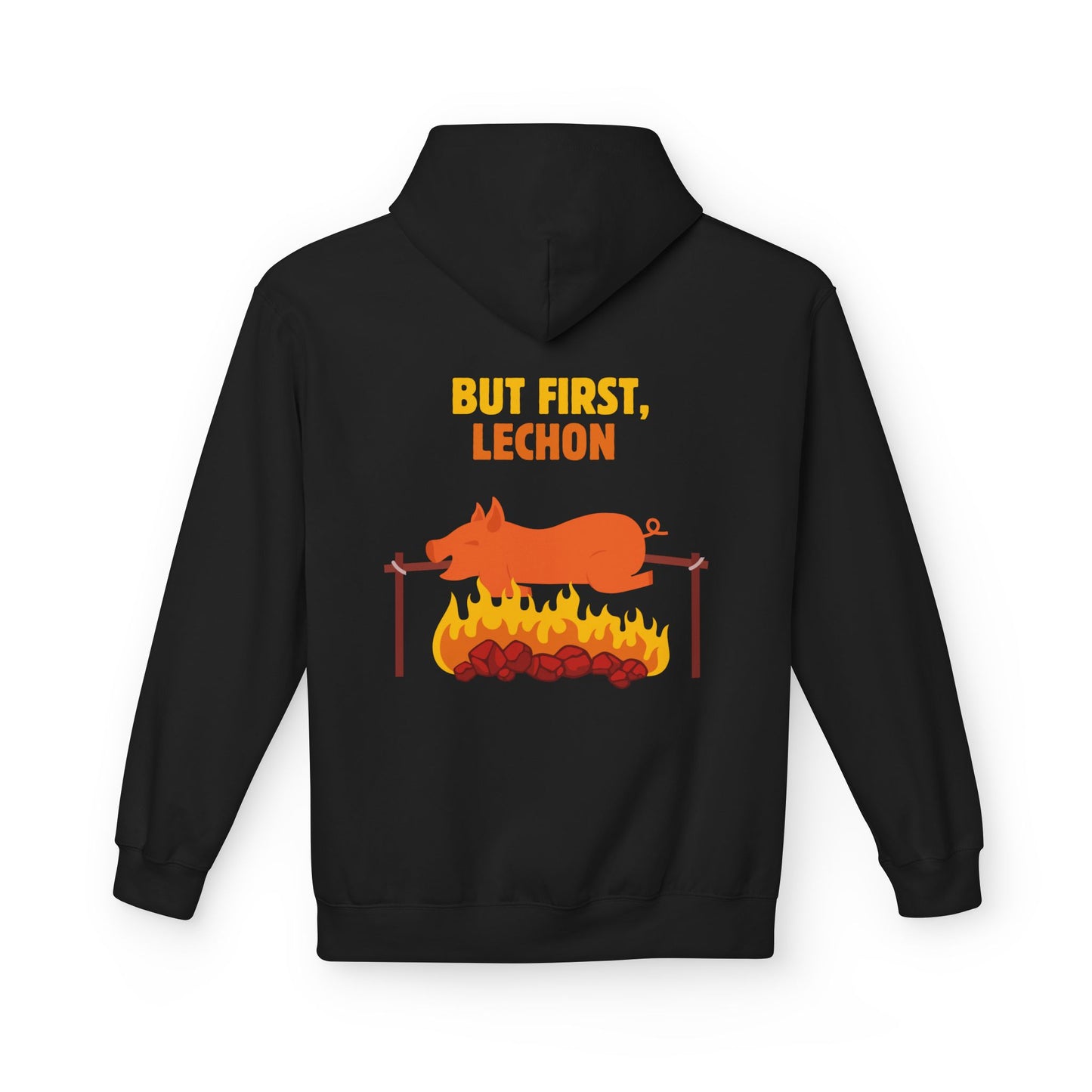 SPICY LECHON - Filipino Food (Hoodie)