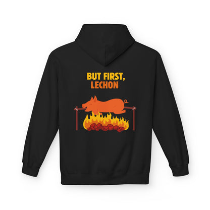 SPICY LECHON - Filipino Food (Hoodie)