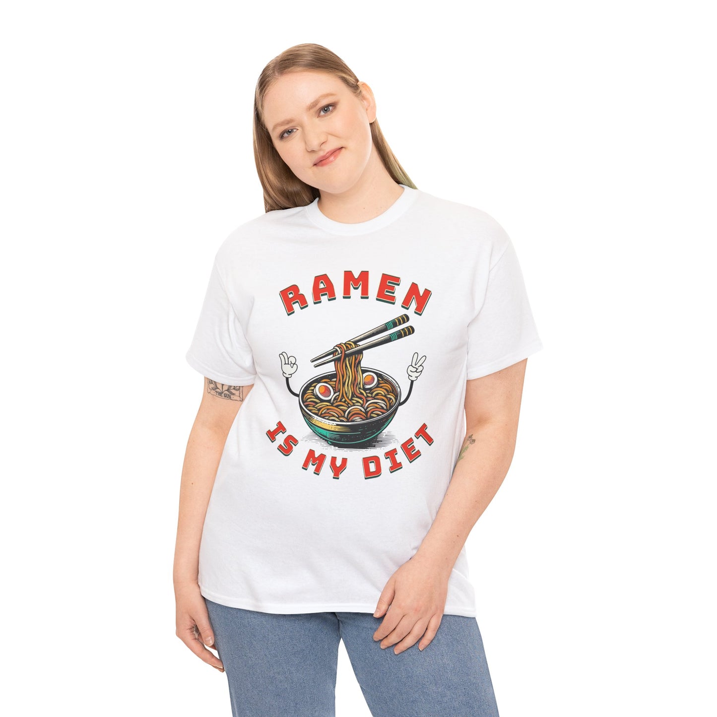 HIYASHI RAMEN - Japanese Food (T-Shirt)