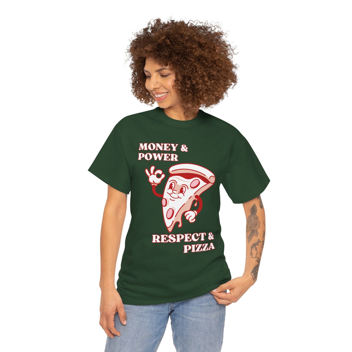 MARGHERITA - Pizza (T-Shirt)