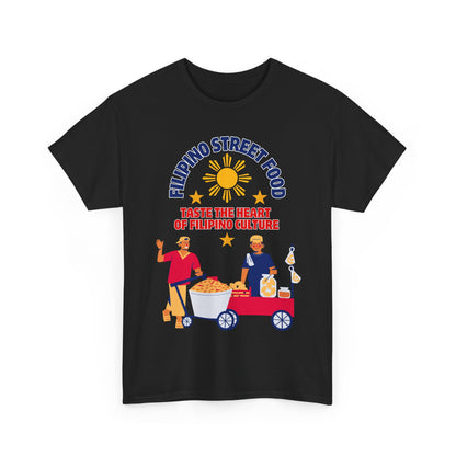 ADOBONG MANI - FILIPINO FOOD (T-Shirt)