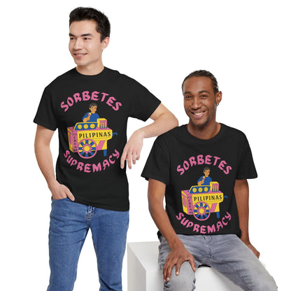 SORBETES 2 - Filipino Food (T-Shirt)