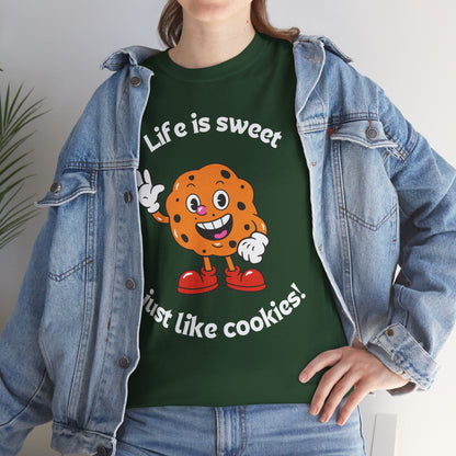 OATMEAL RAISIN COOKIE - Dessert (T-Shirt)