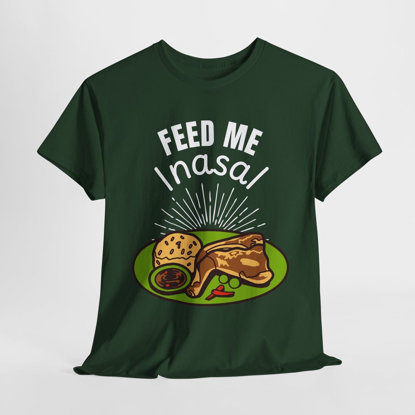 BACOLOD INASAL - Filipino Food (T-Shirt)