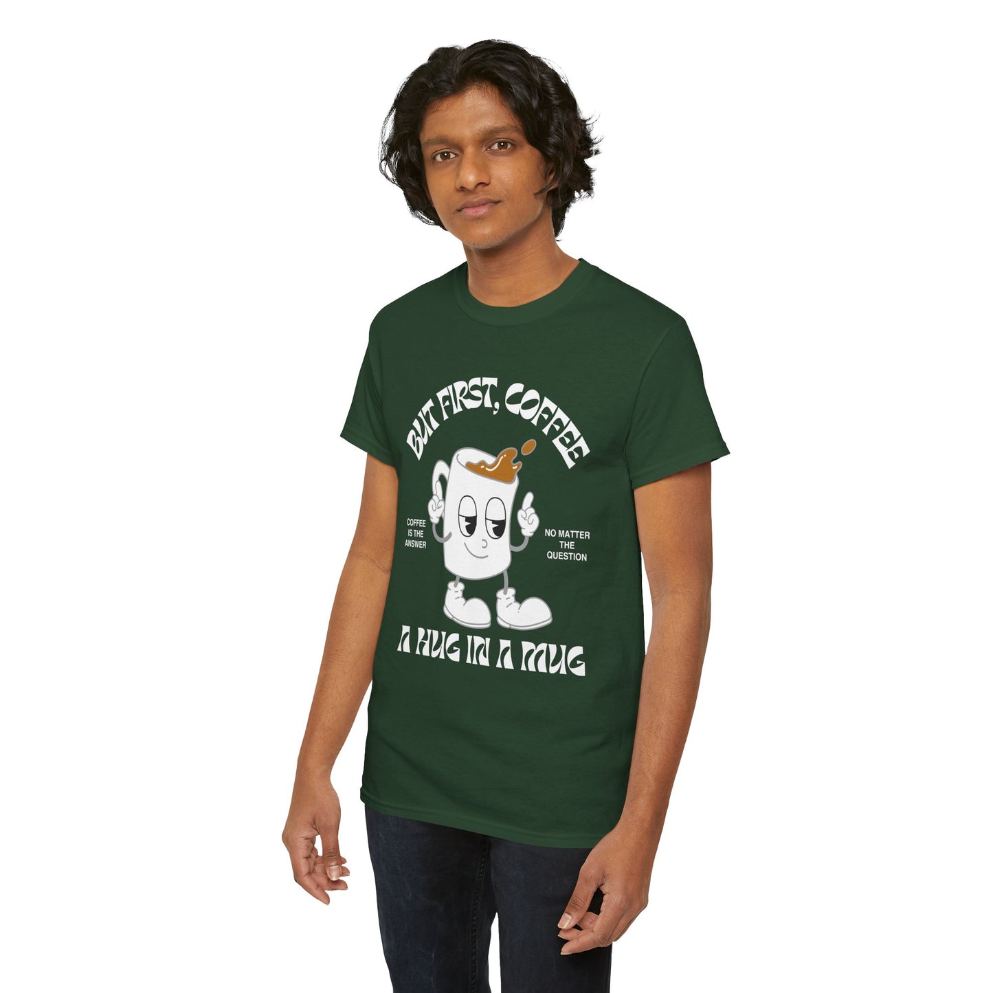 MACCHIATO - Coffee (T-Shirt)