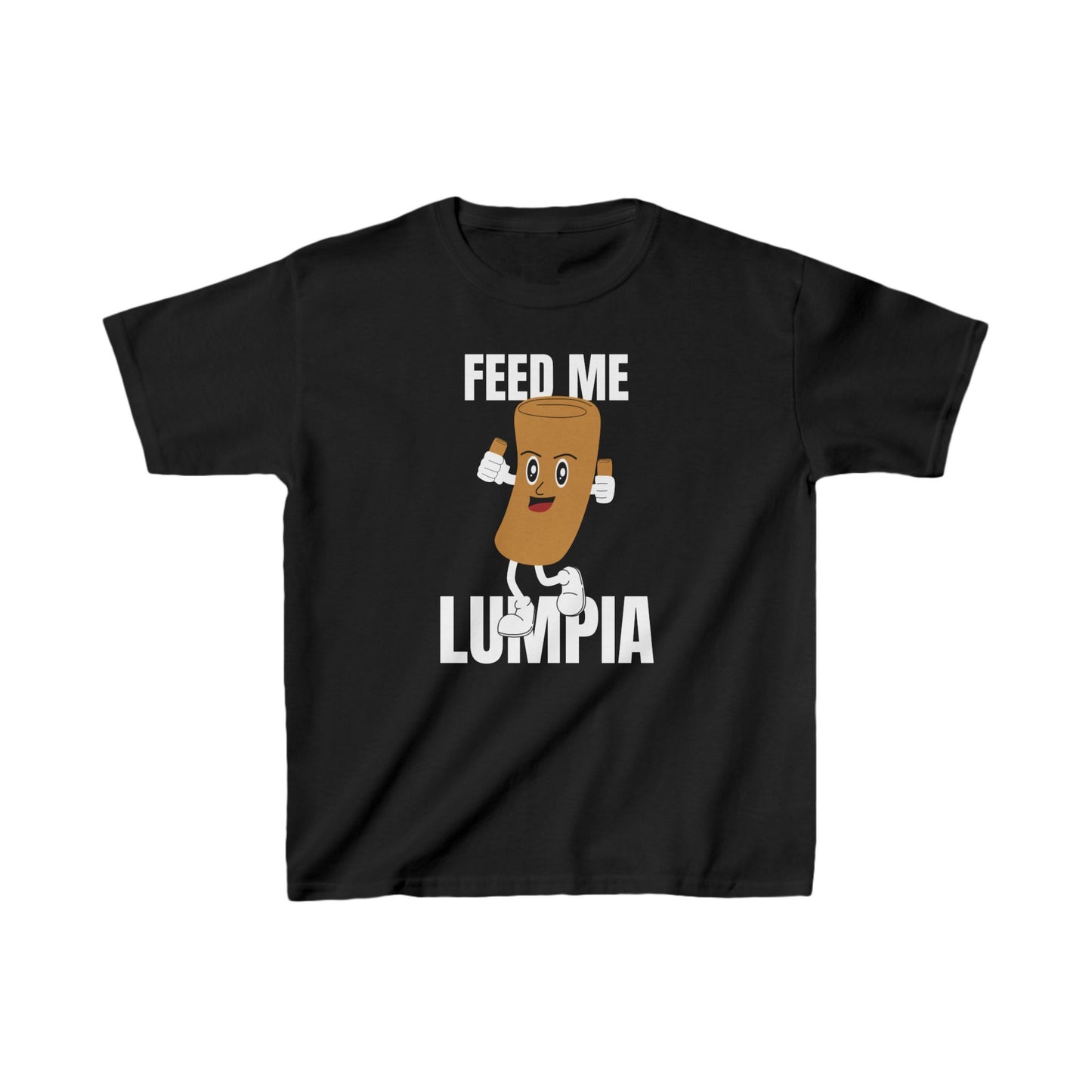 LUMPIANG TOGUE - Filipino Food (Kids Tee)