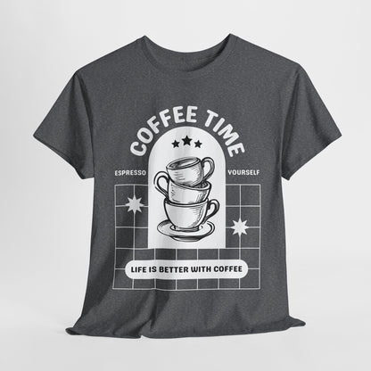 BICERIN - Coffee (T-Shirt)