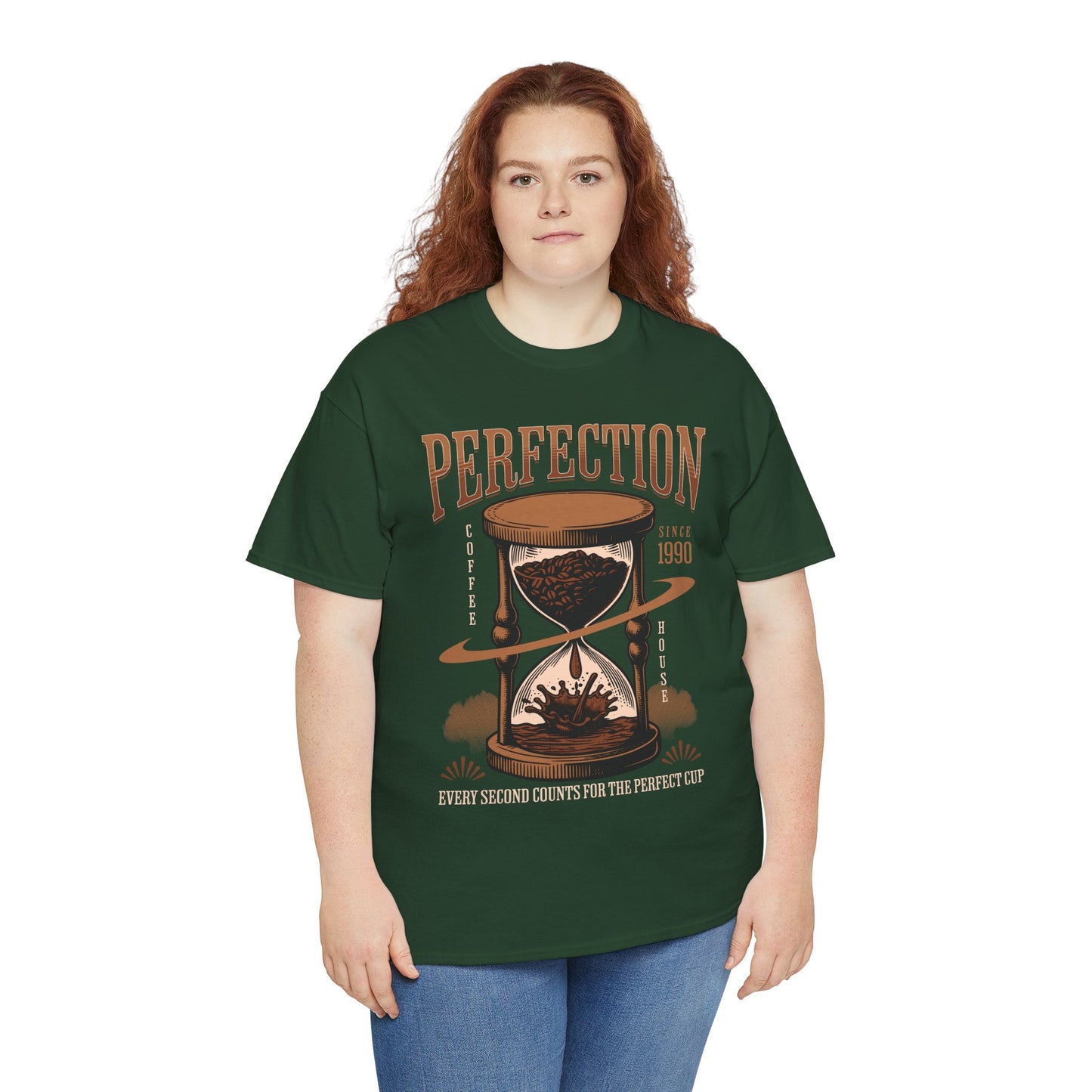 TOFFEE NUT - Coffee (T-Shirt)