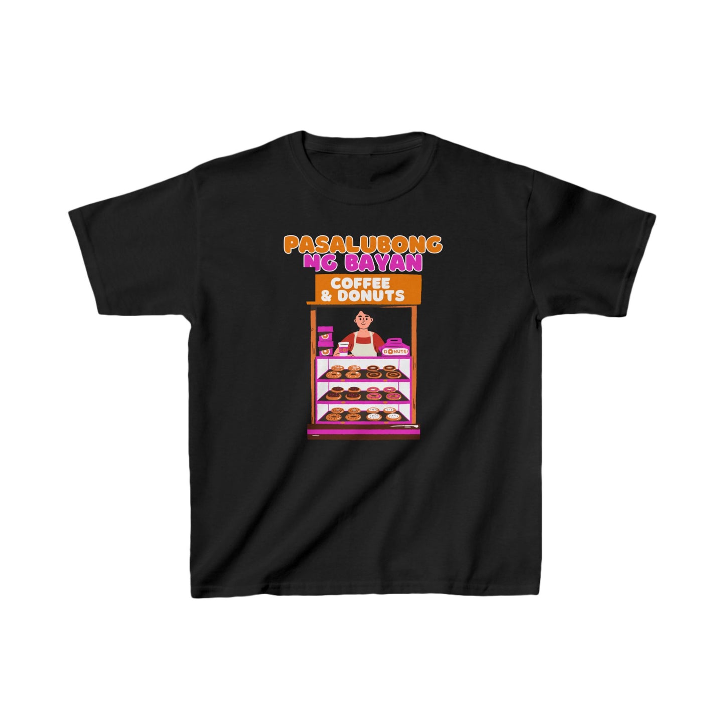 BICHO-BICHO - Filipino Food (Kids Tee)