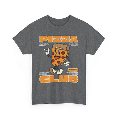 SHRIMP SCAMPI - Pizza (T-Shirt)