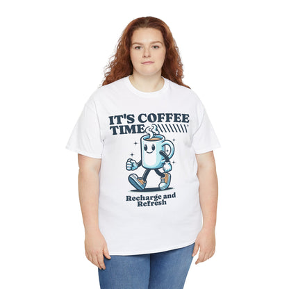 MORNING BREW - Coffee (T-Shirt)