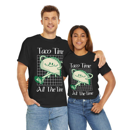 CHICKEN TINGA - Tacos (T-Shirt)