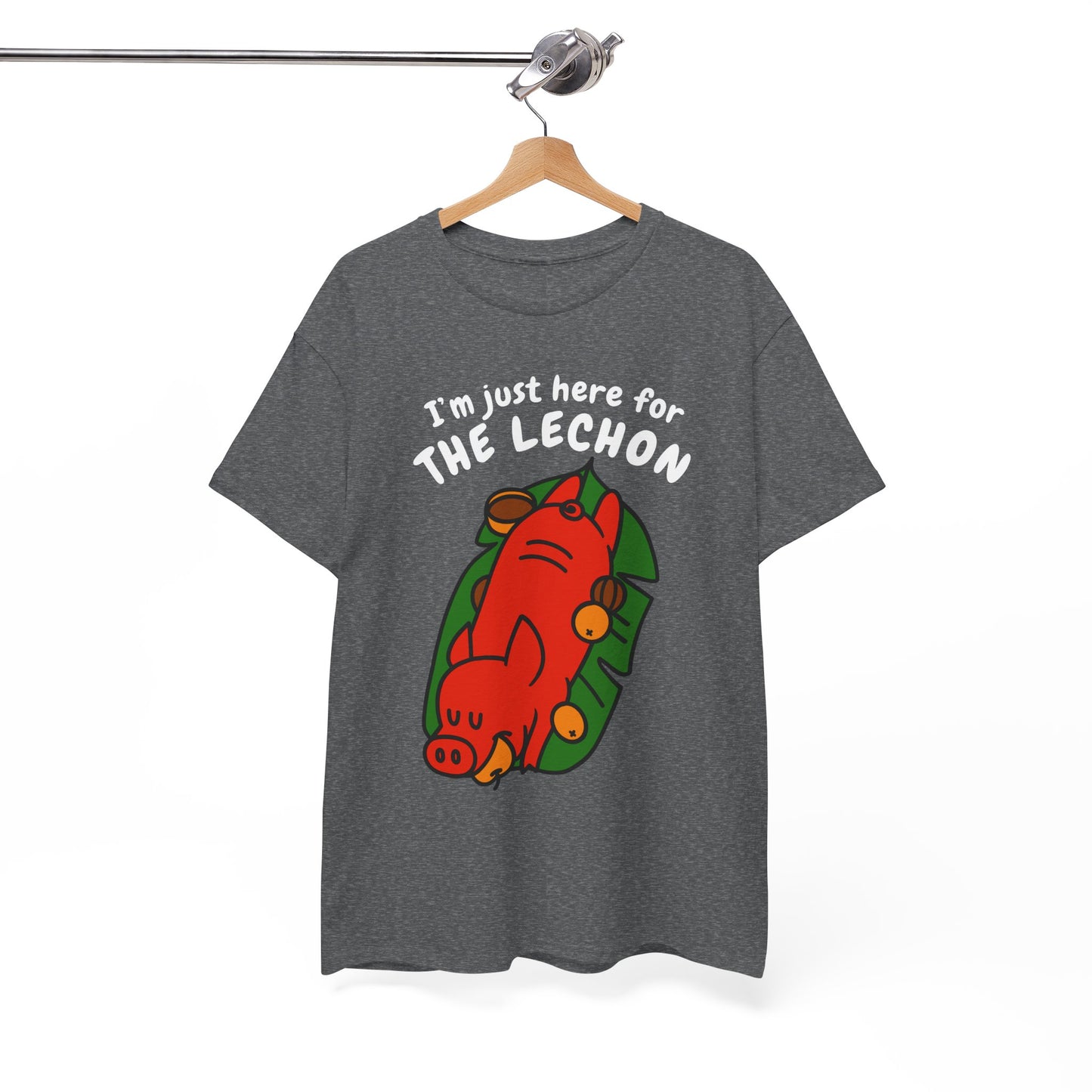 LECHON - Filipino Food (T-Shirt)