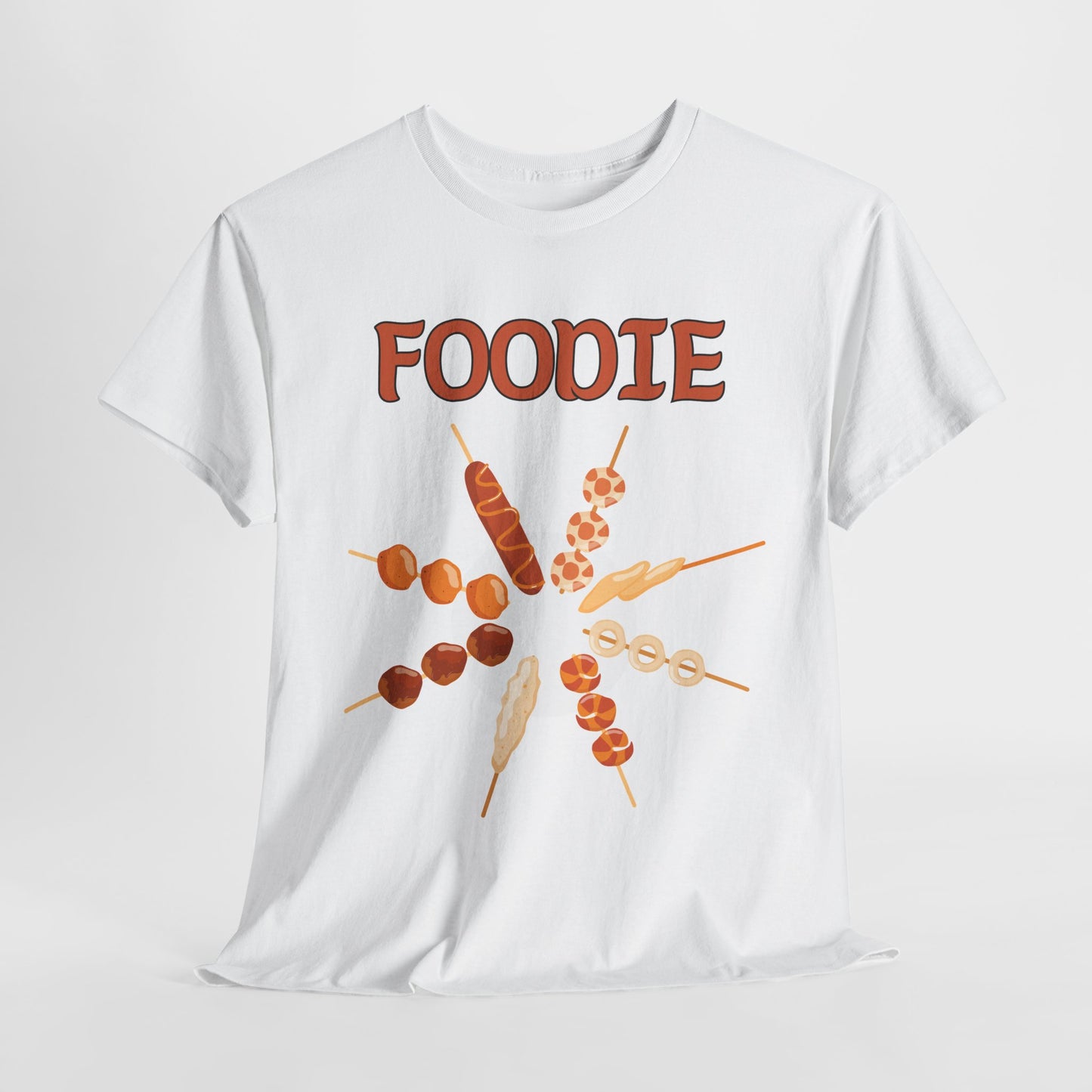 FOODIE 1 - Foodie (T-Shirt)