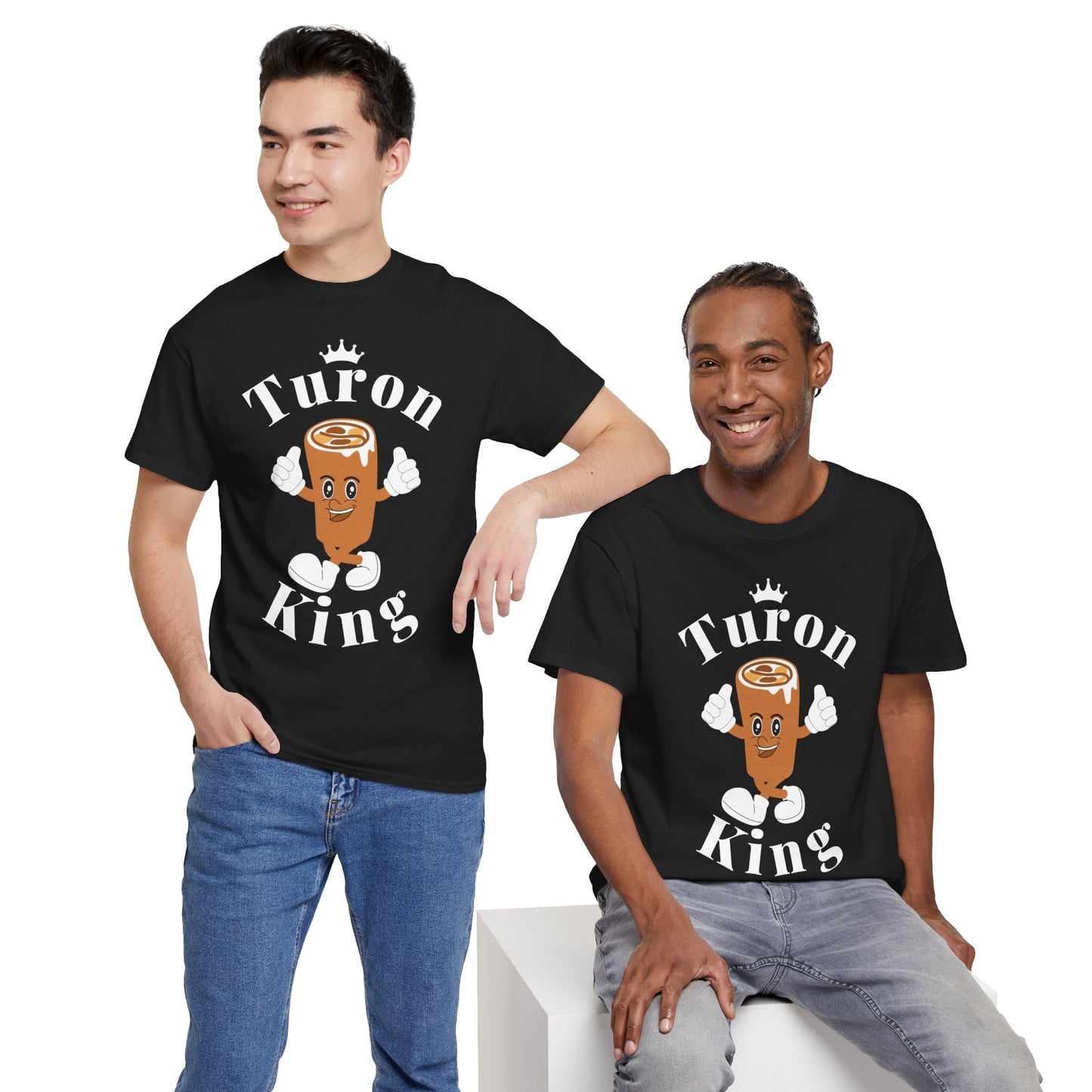 TURON KING - Filipino Food (T-Shirt)