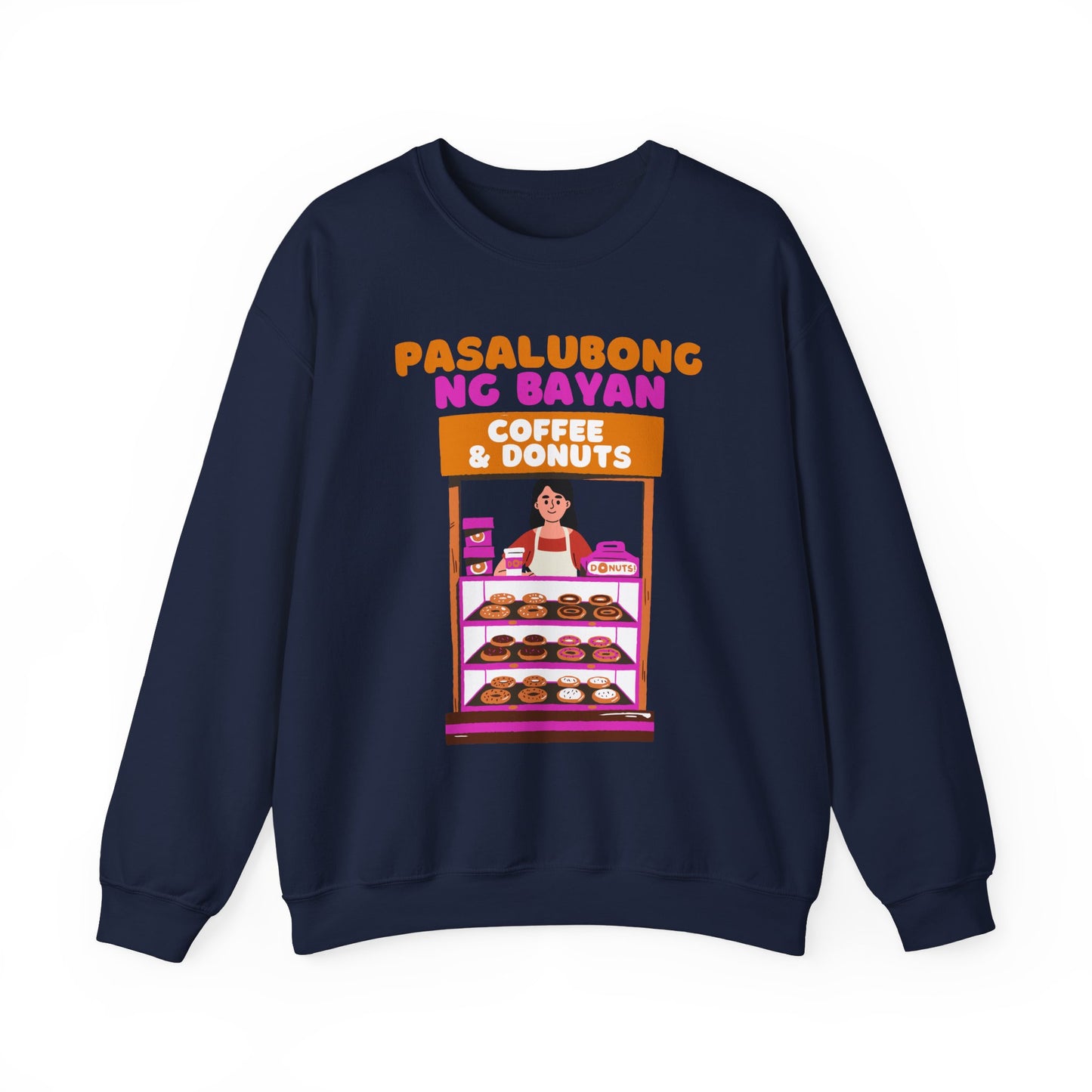 BICHO-BICHO - Filipino Food (Sweatshirt)