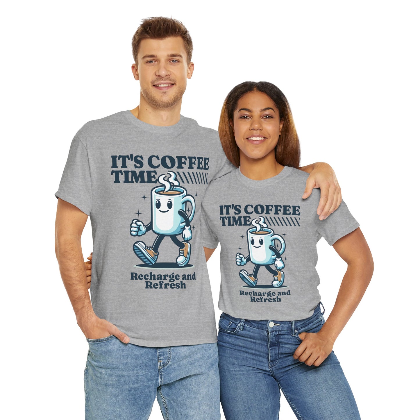 MORNING BREW - Coffee (T-Shirt)