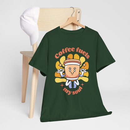 VANILLA BEAN - Coffee (T-Shirt)