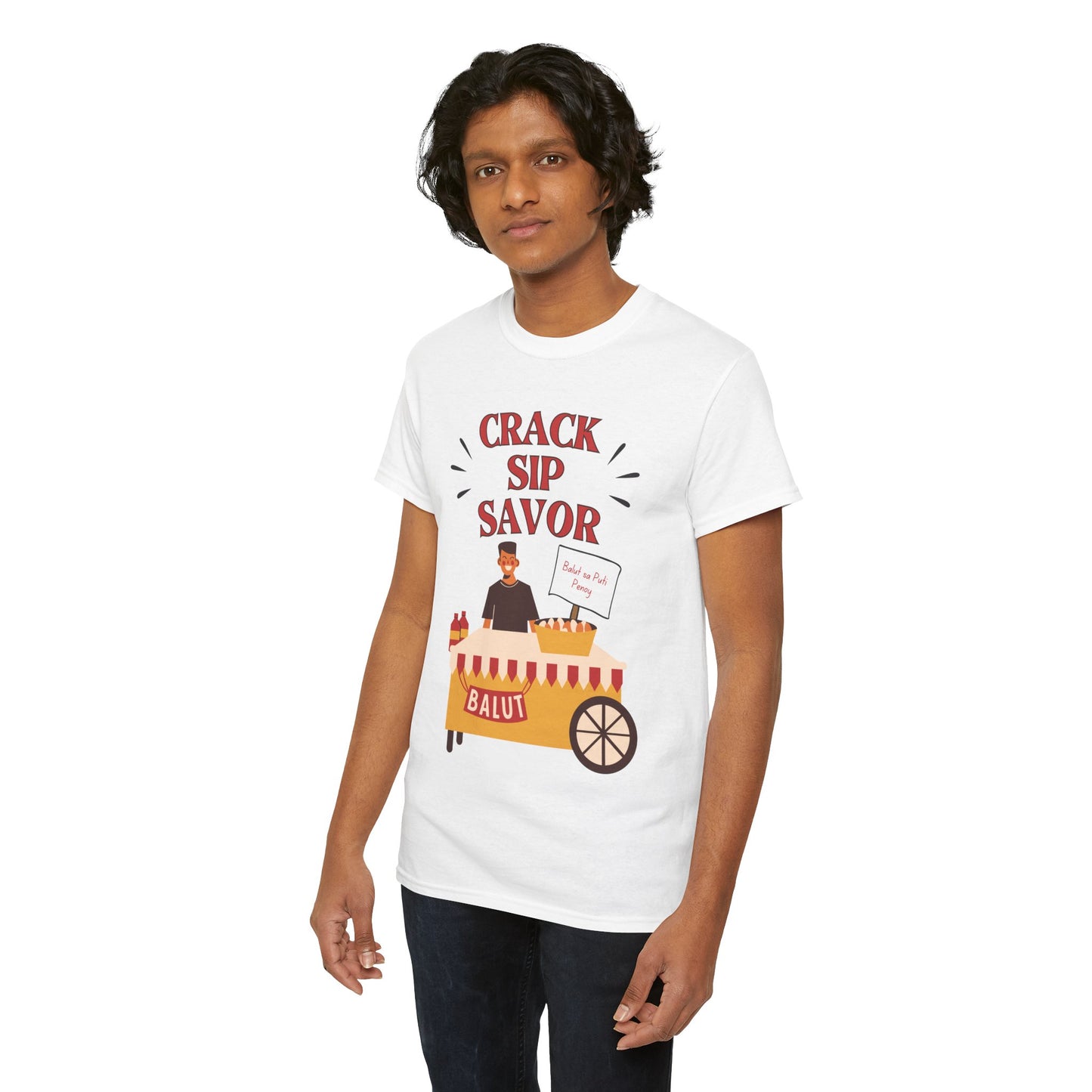 PENOY - Filipino Food (T-Shirt)