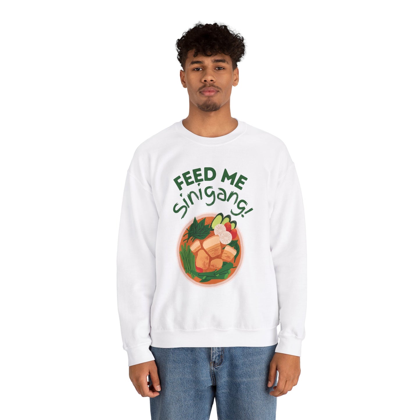 SINIGANG SA SAMPALOK - Filipino Food (Sweatshirt)