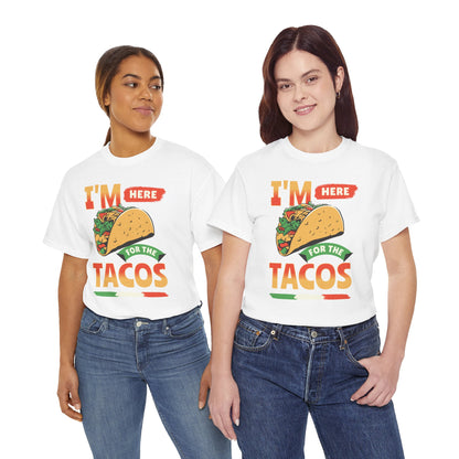 AL PASTOR - Tacos (T-Shirt)