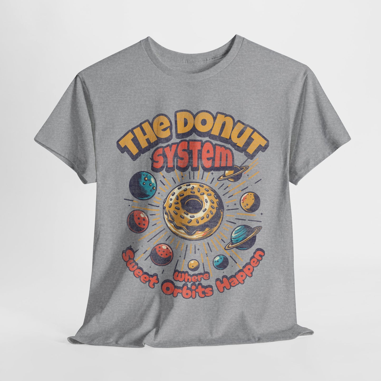 CINNAMON SUGAR DONUT - Dessert (T-Shirt)