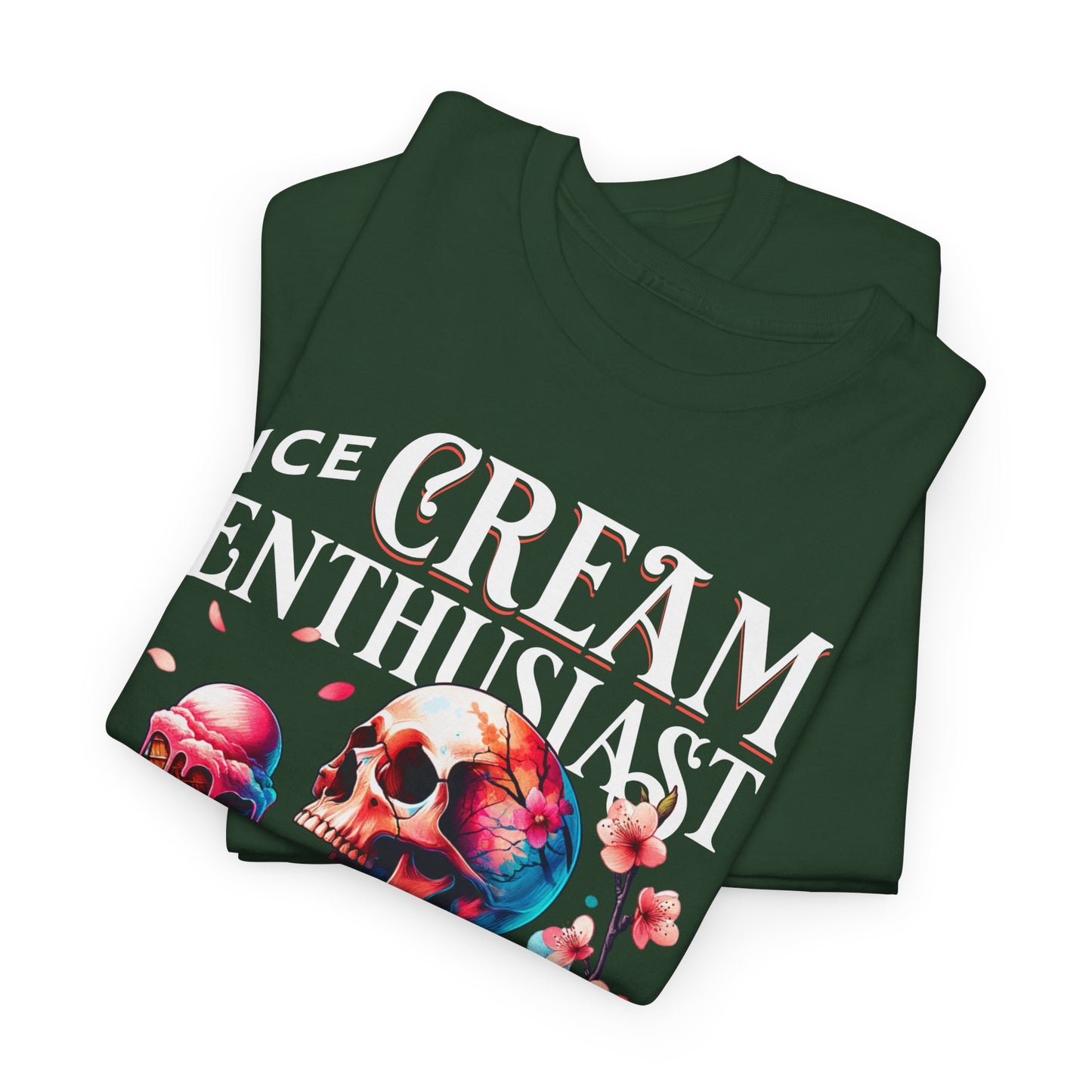 SAKURA ICE CREAM - Dessert (T-Shirt)