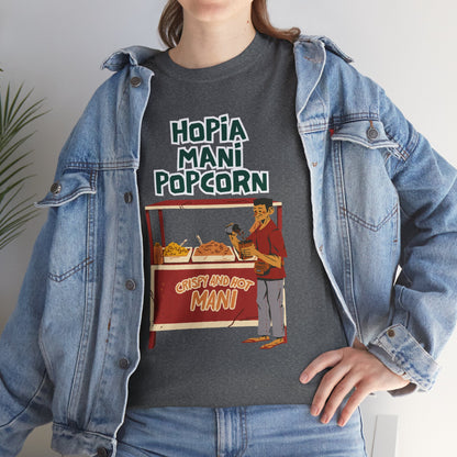 HOPIA MANI POPCORN - Filipino Food (T-Shirt)