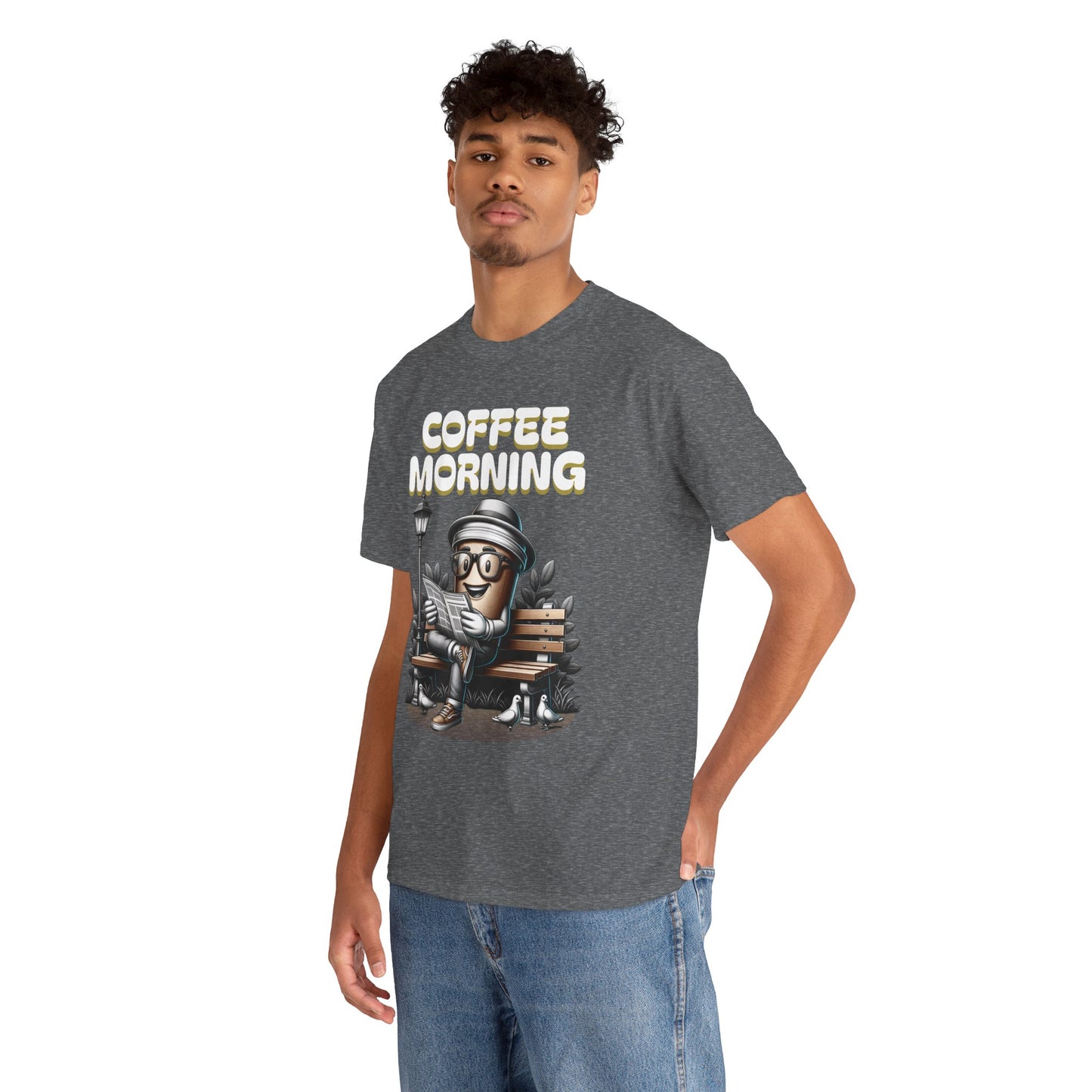 CAFÈ ROYALE - Coffee (T-Shirt)