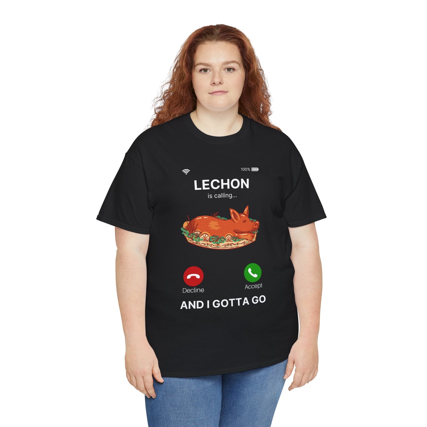 LECHON BELLY - Filipino Food (T-Shirt)