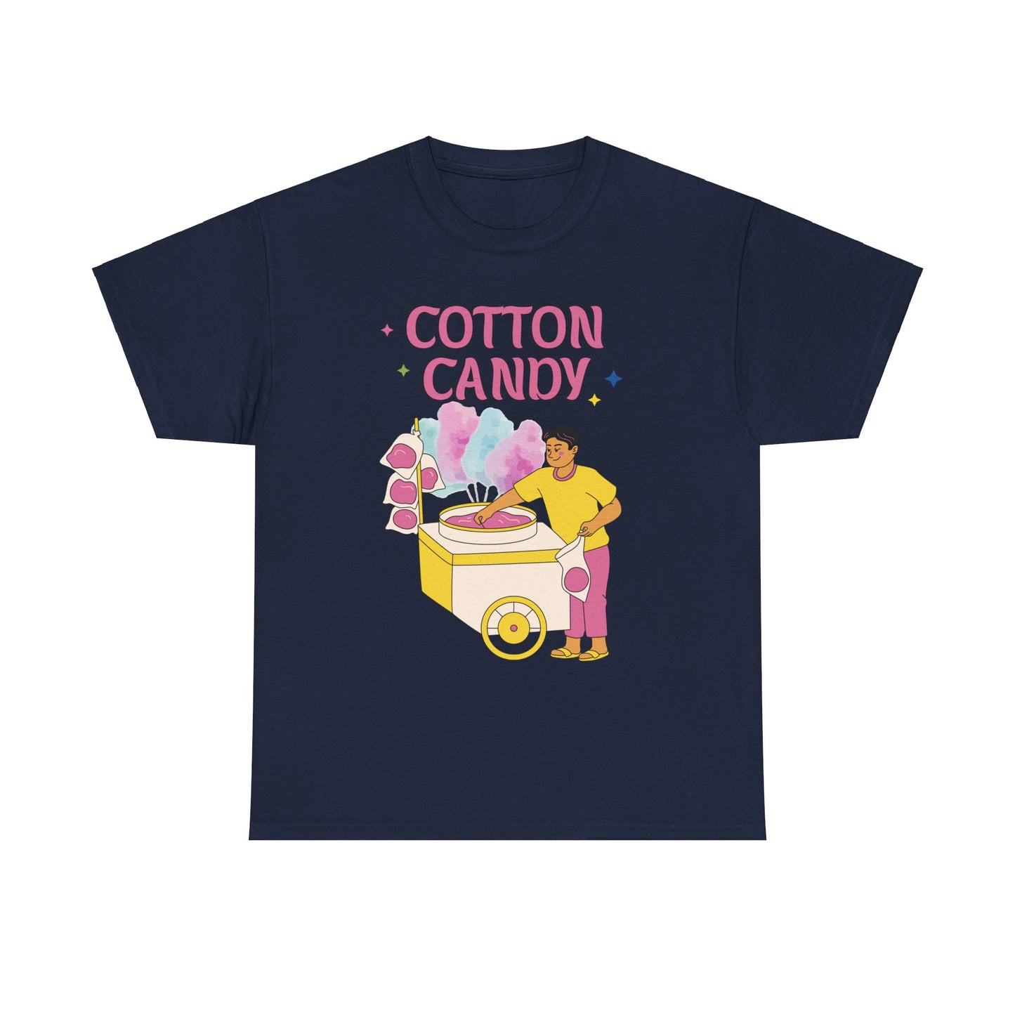 COTTON CANDY - Filipino Food (T-Shirt)