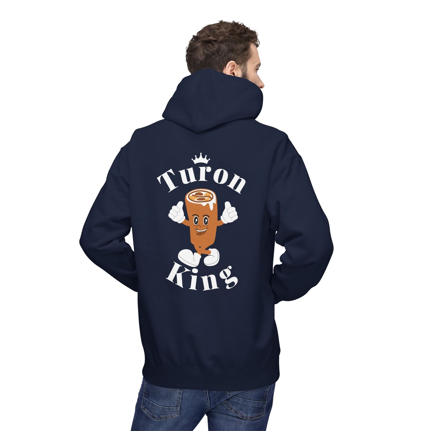 TURON KING - Filipino Food (Hoodie)