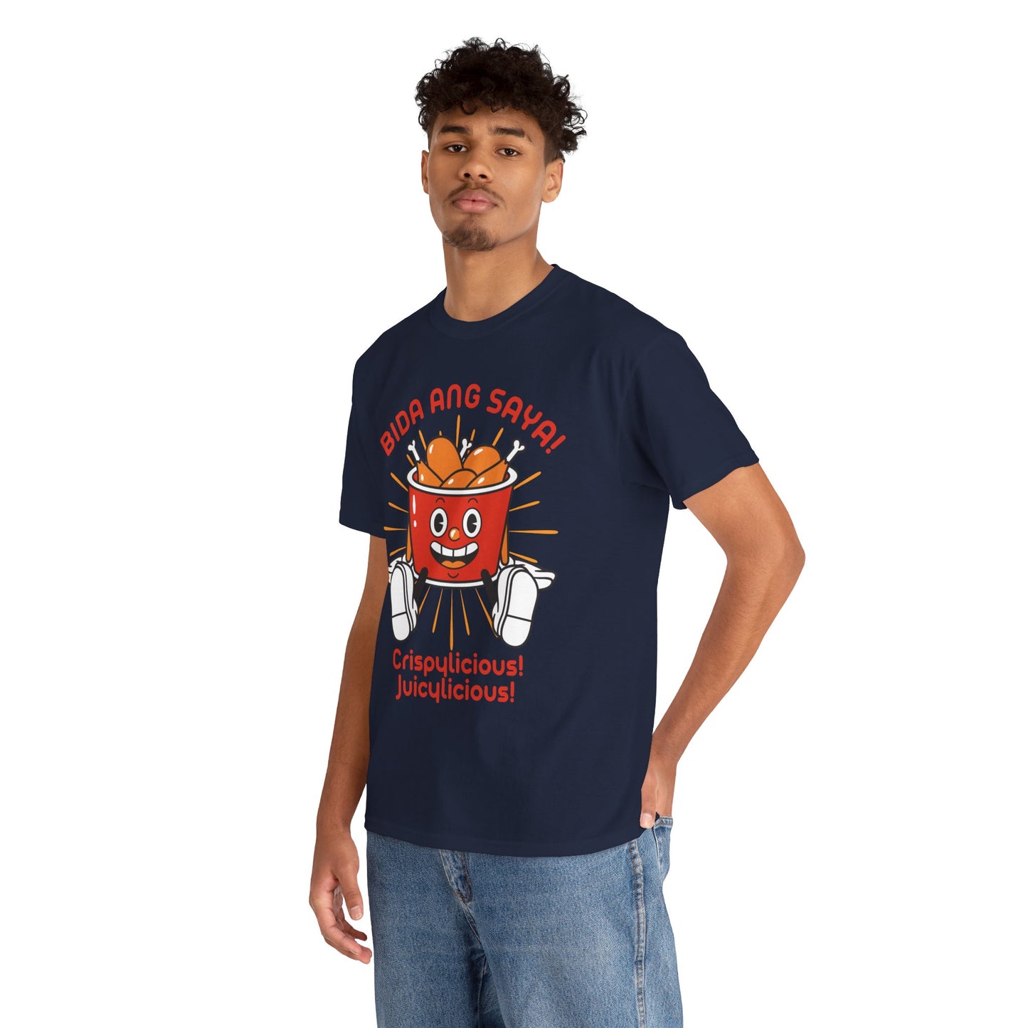 CHICKENJOY BUCKET - Filipino Food (T-Shirt)