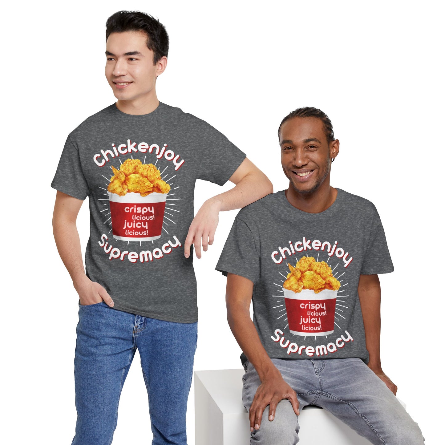 CHICKENJOY - Filipino Food (T-Shirt)