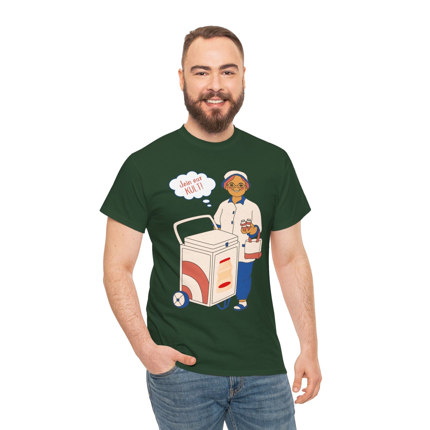 PROBIOTIC - Filipino Food (T-Shirt)