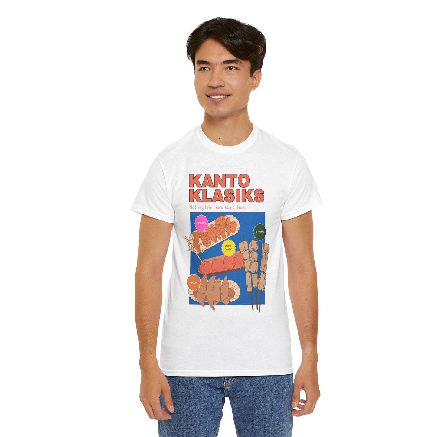 SQUID BALL - Filipino Food (T-Shirt)