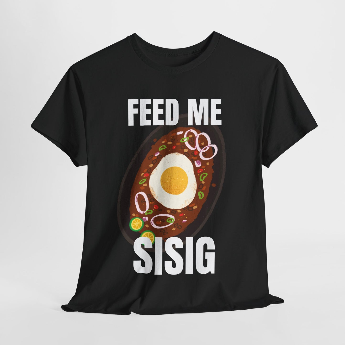 BANGUS SISIG - Filipino Food (T-Shirt)