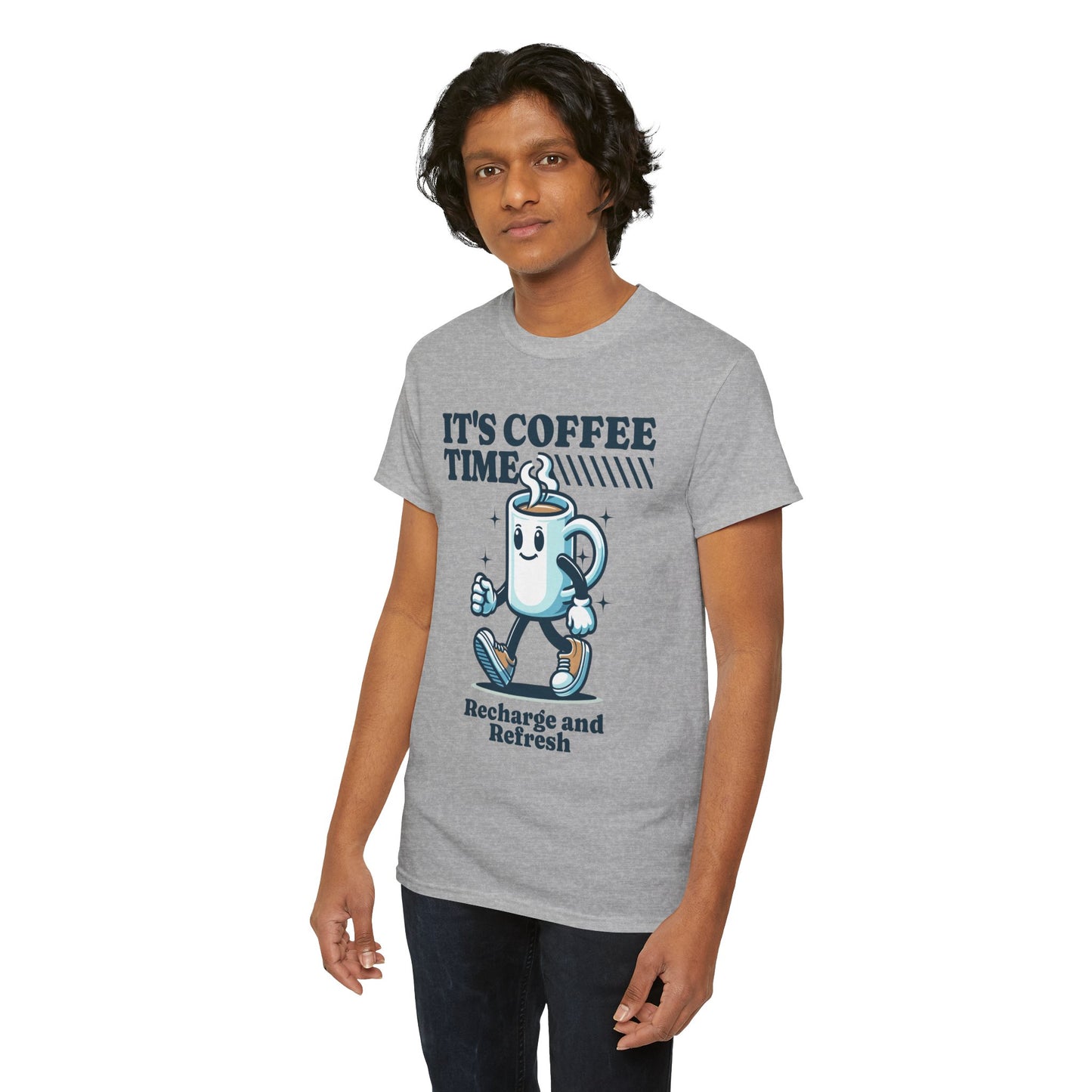 MORNING BREW - Coffee (T-Shirt)