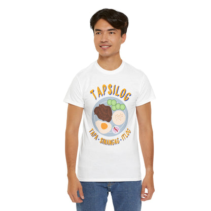 TAPSILOG 2 - Filipino Food (T-Shirt)