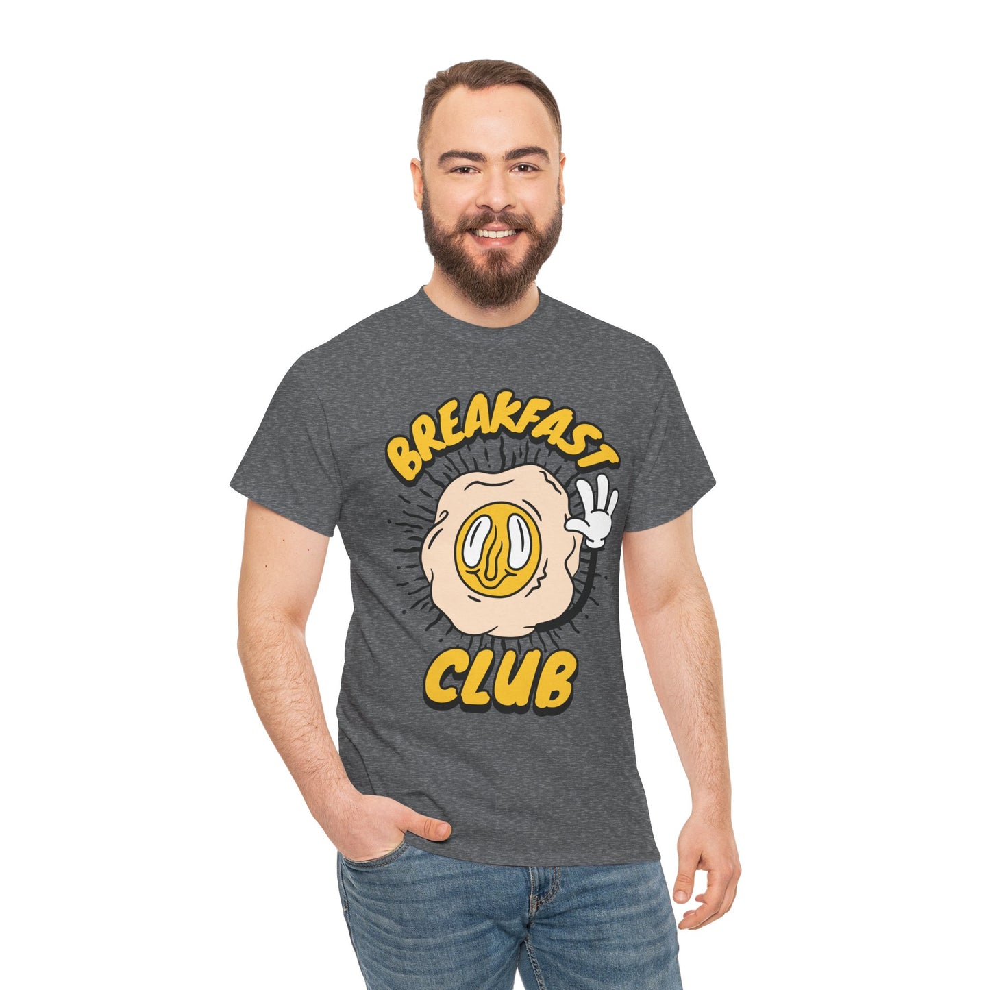 BREAKFAST CLUB - Breakfast (T-Shirt)