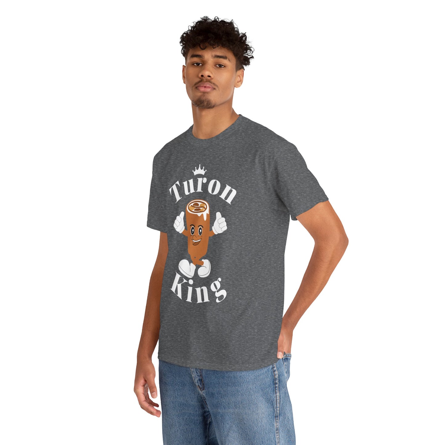 TURON KING - Filipino Food (T-Shirt)