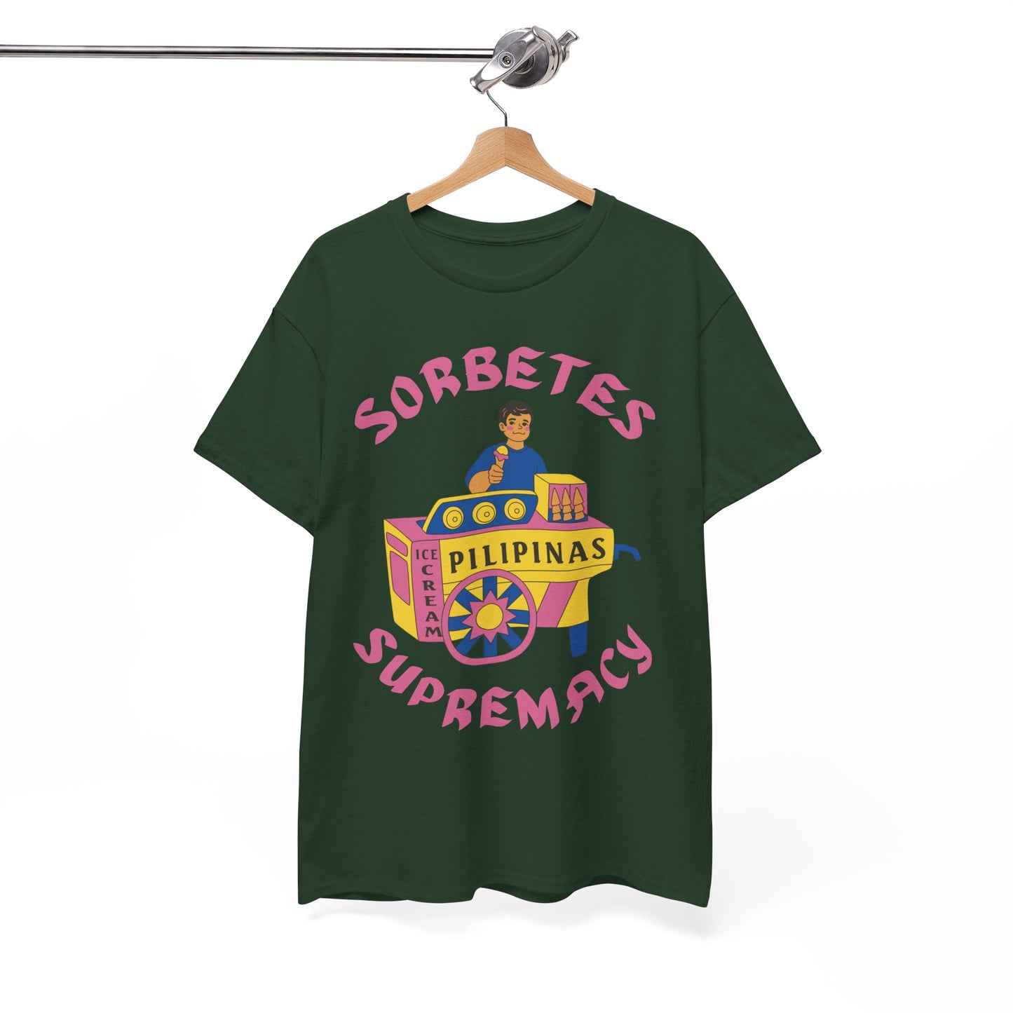 SORBETES 2 - Filipino Food (T-Shirt)